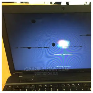 Broken Screen Replacement