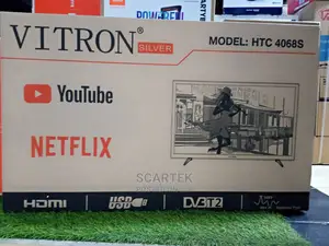 Vitron 40" Smart