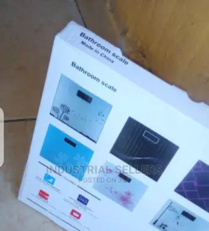 Bathroom Scale New Stock