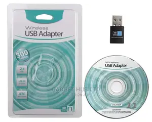 Wireless Adapter USB Wireless Adapter With CD Drivers