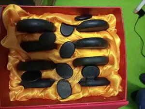 Hot Stones for Messenger