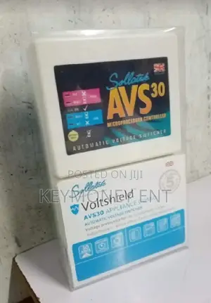 Brand New Solatek Voltshield Avs 30