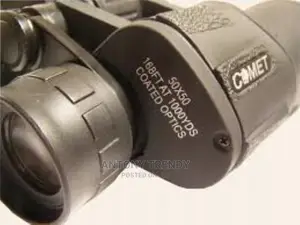 Super High-Powered COMET 50X50 Zoom 50X Prism Binocular Tel
