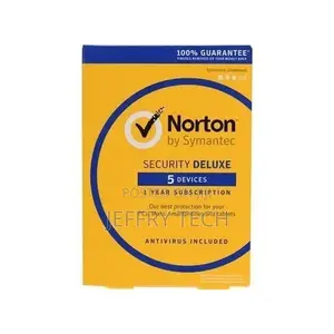 Norton Internet Security - 5 Users