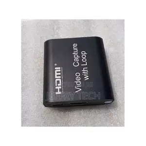 HDMI Video Capture With Loop Out
