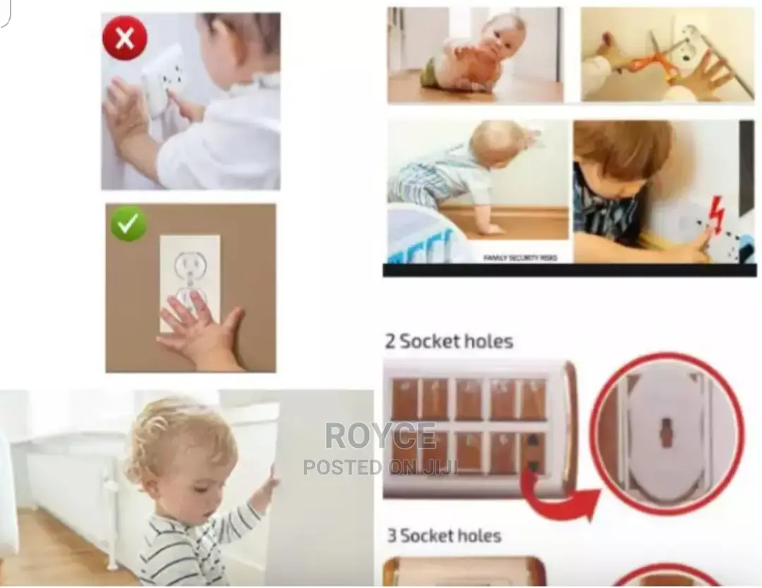 10pc Socket Safety Protector