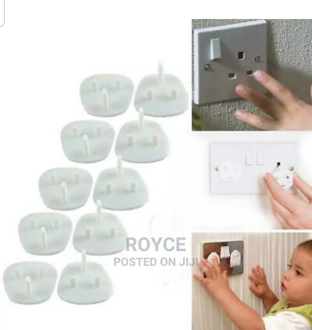 10pc Socket Safety Protector