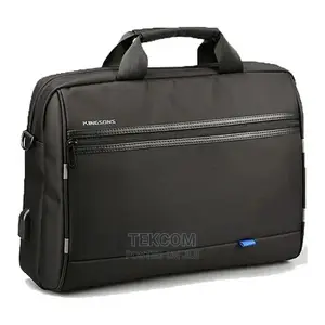 Kingsons Global Series Shoulder Bag 15.6" Black - KB K9117W