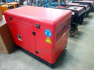 5kva Key Start Power Generator