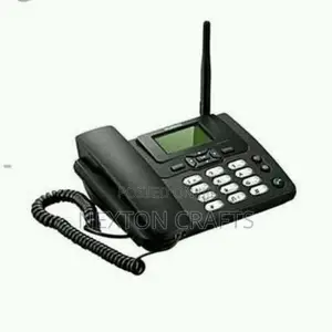 GSM Desktop Single SIM Phone Huawei