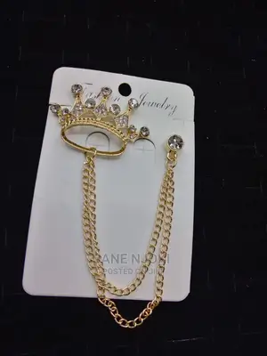 Gold Rapel Chain