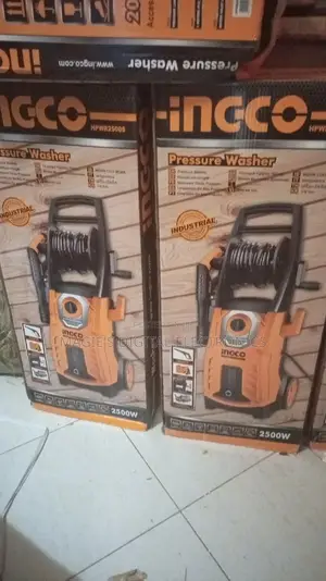 Pressure Washer 2500w