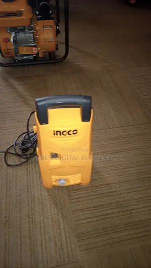 Pressure Washer 1400watts
