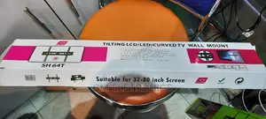 32"-80" Tilting Wall Mount.