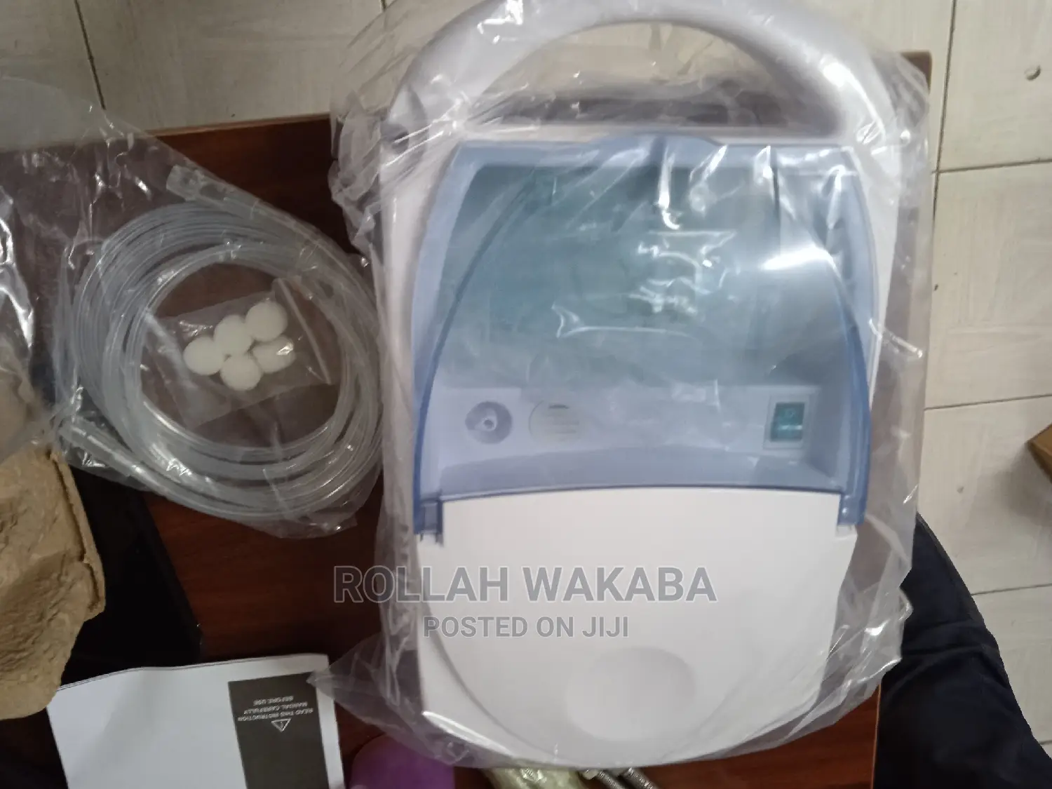 Compmist Nebulizer Machine