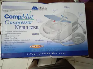 Compmist Nebulizer Machine