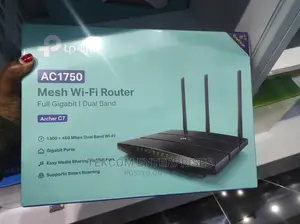 Tp Link Archer C7 Wifi Router