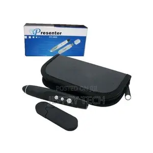 PP 1000 Wireless Presentation Pointer