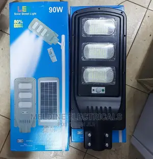 90watts Solar Street Light