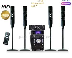 Nunix Home Theatre