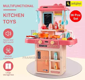 Kids Kitchen Set