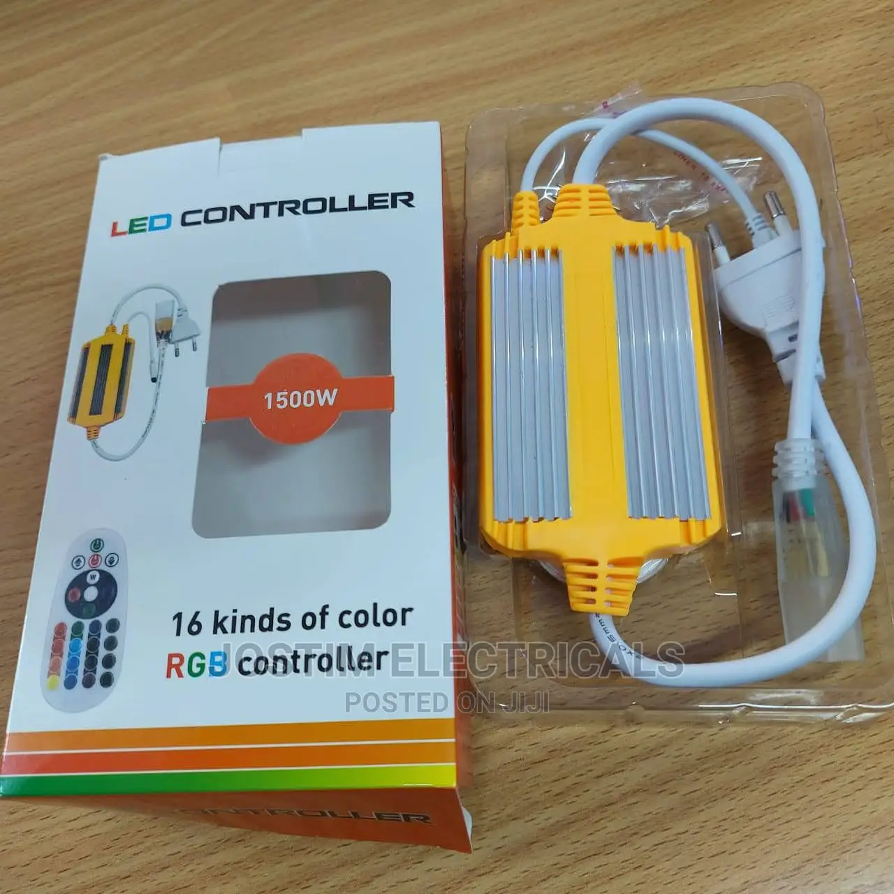 Led Snakelight Chaser +Remote