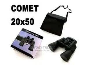 Iktu Comet 20x50 High Power Binoculars, Compact HD Professio