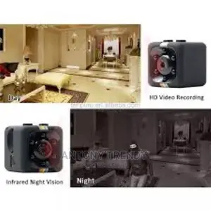 Amazon Hot Selling Cheap Price SQ11 Mini Spy Camera World Ve