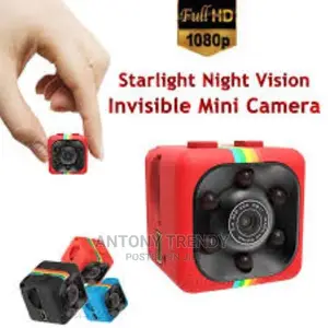 Secret Camerasq11 Mini Camera HD Camcorder Night Vision 1080