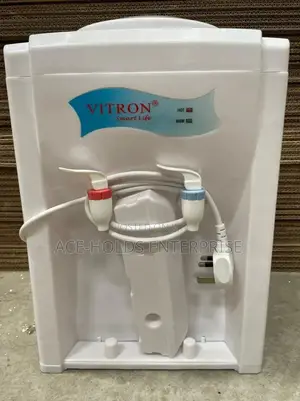 Vitron Hot and Normal Table Top Water Dispenser.