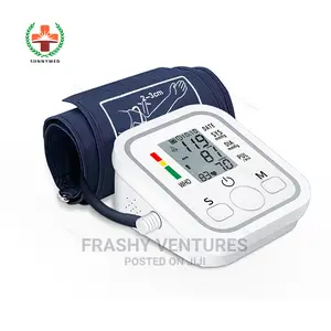 Blood Pressure Machine Jziki