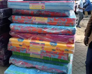 Camping/Student Mattresses. 2.5*6, 3inch Thick.