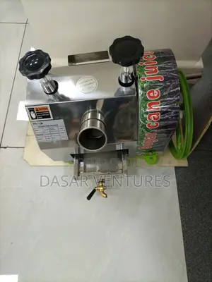 Manual Sugarcane Juice Extractor