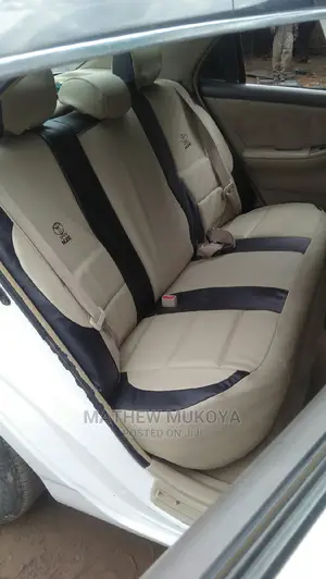 Mid Month Car Seat Covers