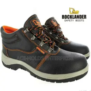 Rocklander Safety Wear Shoes
