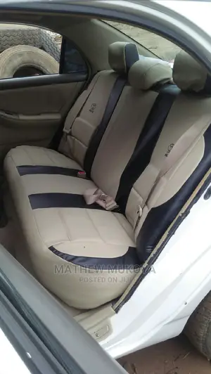Rossyln Car Seat Covers