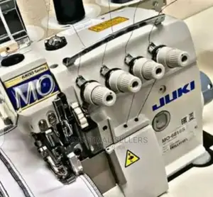 Moderniized Overlock Sewing Machine