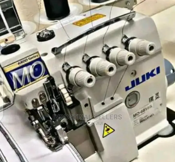 Moderniized Overlock Sewing Machine
