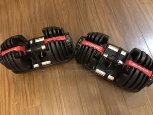 Quality Adjustable Dumbells