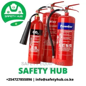 Fire Extinguishers for Sale in Kenya