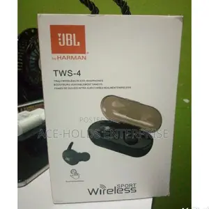 Tsw4 Jbl Pods.