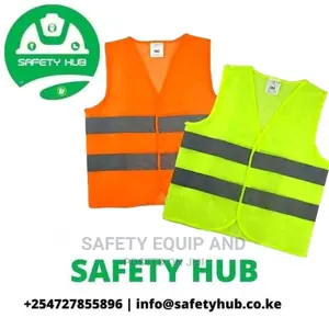 Reflector Vests for Sale in Kenya at Affordable Price