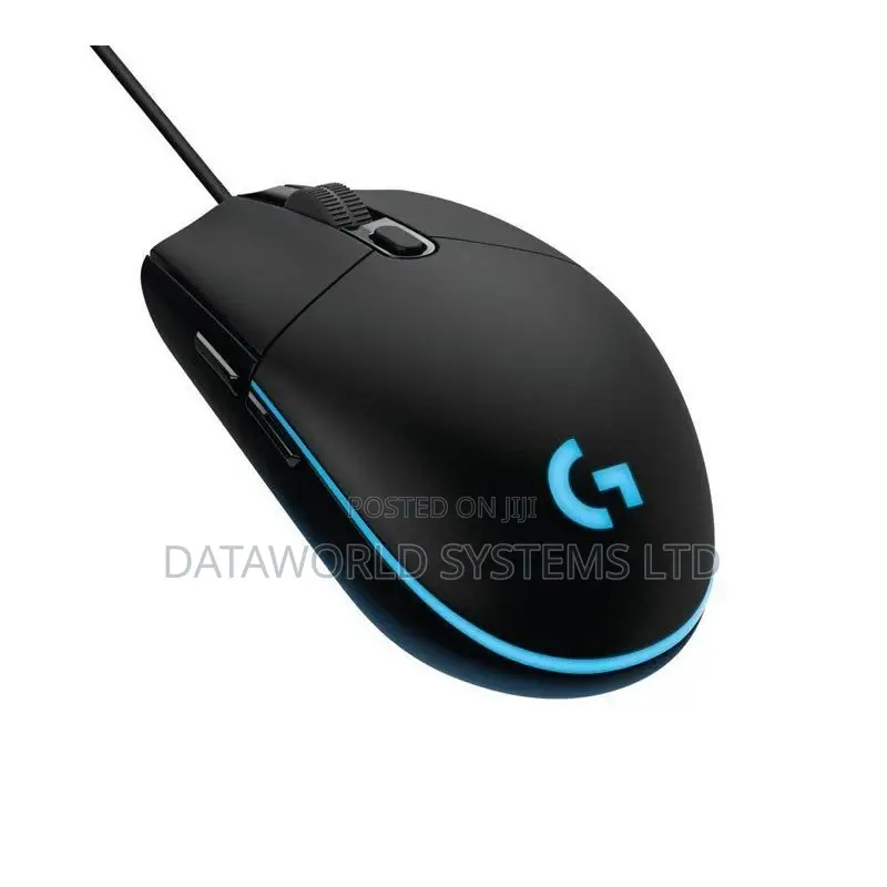 Logitech G102 Prodigy Optical Gaming Mouse