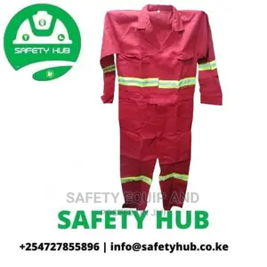 Quality Safety Reflective Overalls for Sale in Kenya