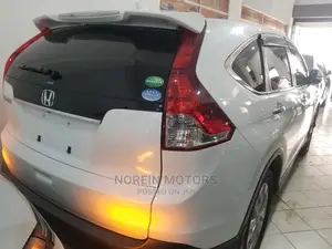 Toyota Harrier 2015 White