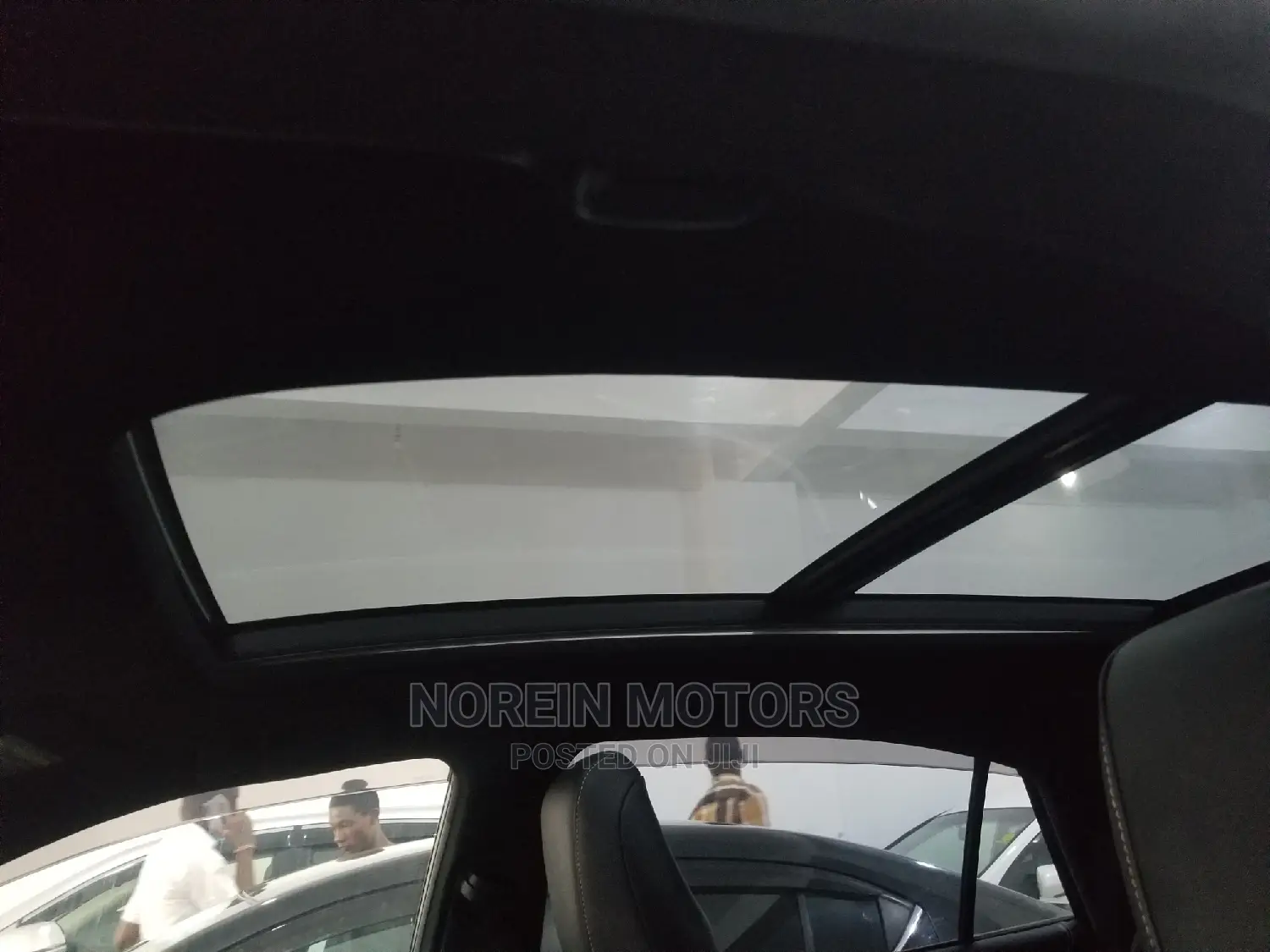 Toyota Harrier 2015 White