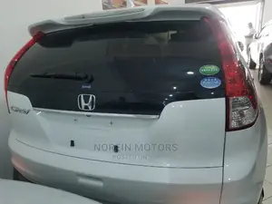 Honda CR-V 2015 White