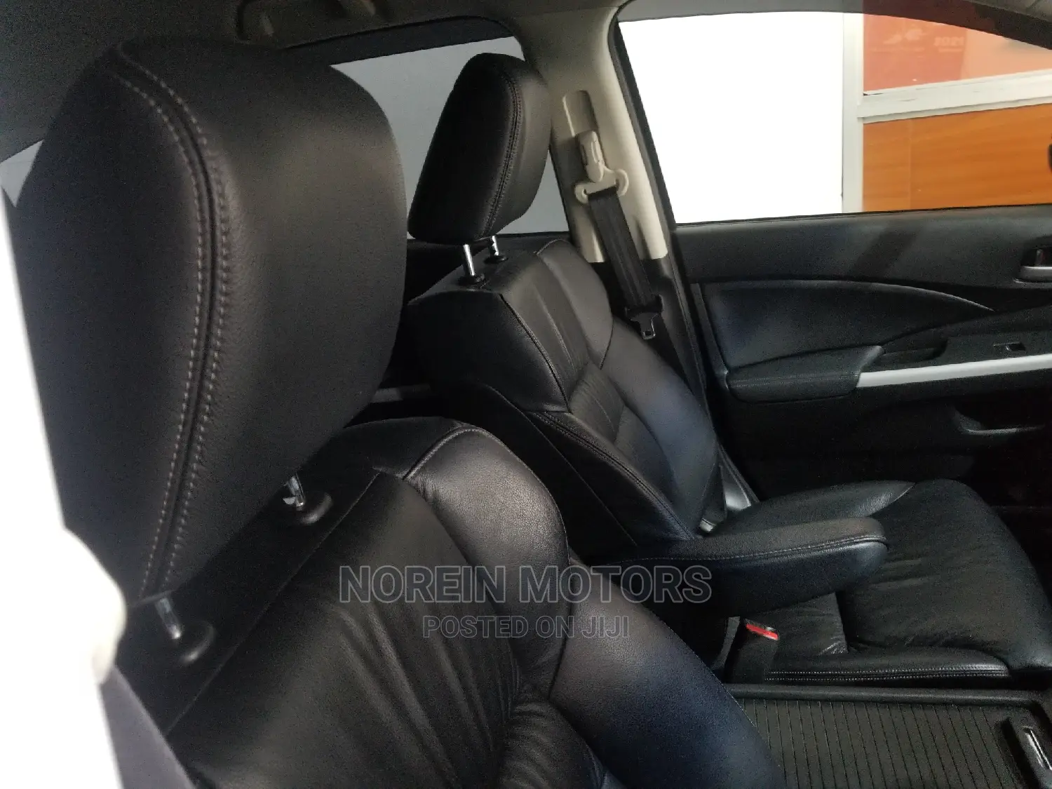Honda CR-V 2015 White