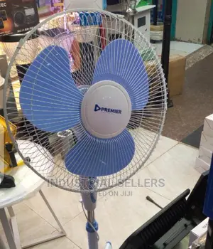Improved Standing Fan