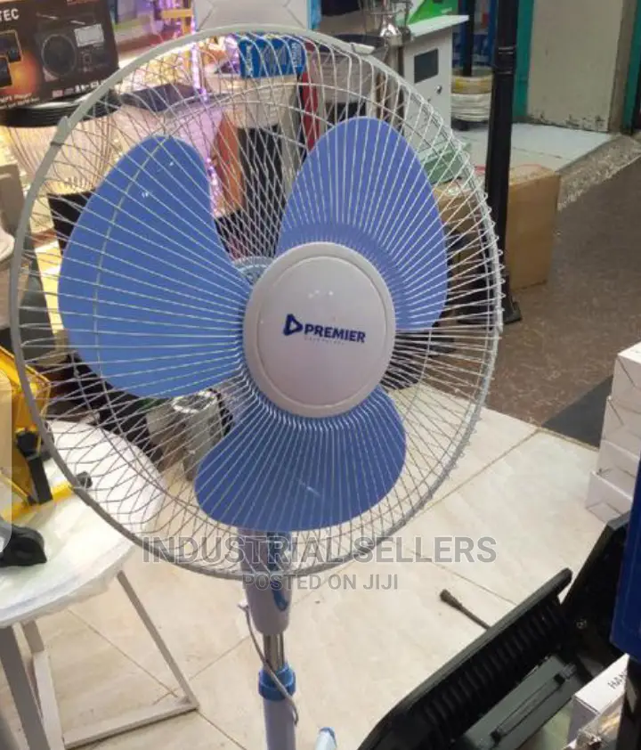 Improved Standing Fan